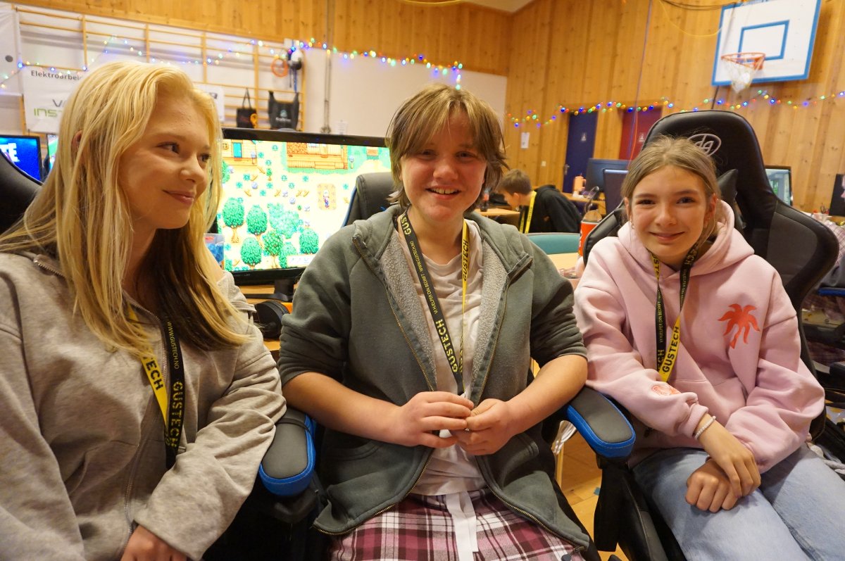 Sosial samling i spillenes verden: – Det viktigste er å være her med venner