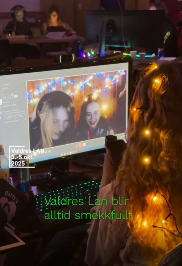 Påmelding til høstferien er åpen! 2025